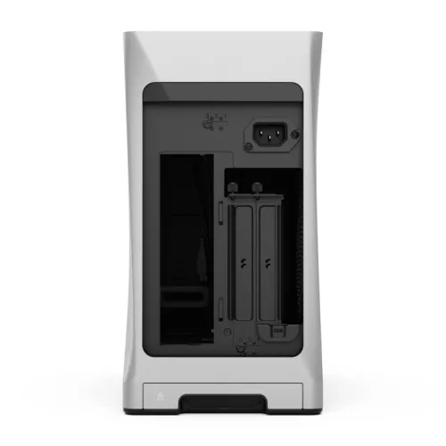 Case Fractal Design Era 2 Silver FD-C-ERA2N-01